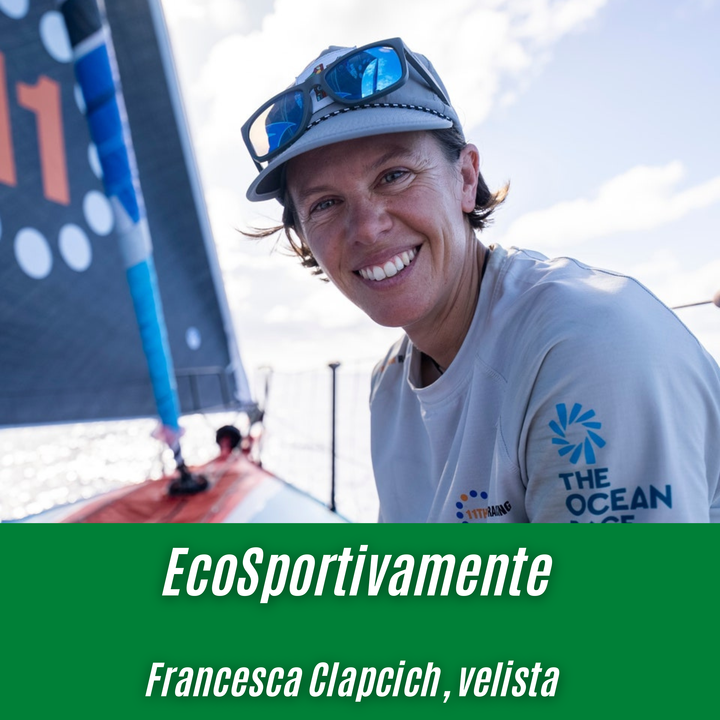 Ecosportivamente – L’intervista a Francesca Clapcich